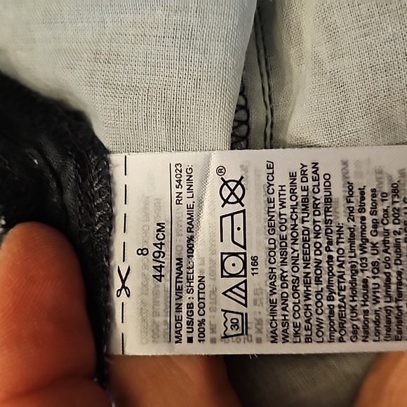 Banana republic linen dress - Picture 5 of 5